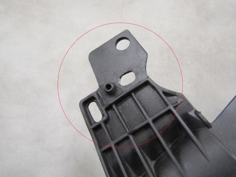 LAMPA PEZÓD FORD KUGA MK2 KSENON NIESKRĘTNY 13-16 RH PRAWA CV44-13D154-AH