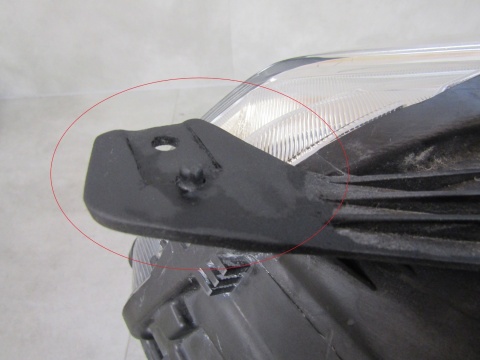 LAMPA PEZÓD FORD KUGA MK2 KSENON NIESKRĘTNY 13-16 RH PRAWA CV44-13D154-AH