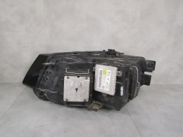 LAMPA PRZÓD AUDI Q5 8R0 08-12 KSENON SKRĘTNY RH PRAWA