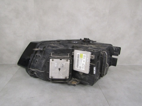 LAMPA PRZÓD AUDI Q5 8R0 08-12 KSENON SKRĘTNY RH PRAWA