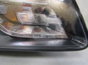 LAMPA PRZÓD AUDI Q5 8R0 08-12 KSENON SKRĘTNY RH PRAWA