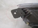 LAMPA PRZÓD FORD FOCUS MK4 IV ZWYKŁA 18-21 RH JX7B-13W029CE