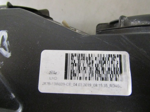 LAMPA PRZÓD FORD FOCUS MK4 IV ZWYKŁA 18-21 RH JX7B-13W029CE
