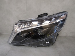 LAMPA PRZÓD MERCEDES V KLASA W447 LIFT FULL LED LH LEWA ILS 20- A4479063201
