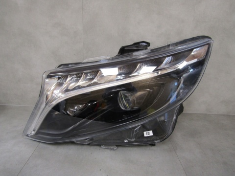 LAMPA PRZÓD MERCEDES V KLASA W447 LIFT FULL LED LH LEWA ILS 20- A4479063201