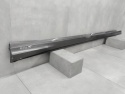 Listwa progowa prawa Audi A8 S8 Sline D5 4N0 LIFT 21-