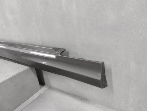 Listwa progowa prawa Audi A8 S8 Sline D5 4N0 LIFT 21-