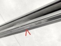 Listwa progowa prawa Audi A8 S8 Sline D5 4N0 LIFT 21-