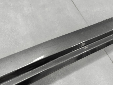 Listwa progowa prawa Audi A8 S8 Sline D5 4N0 LIFT 21-