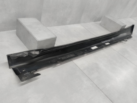 Listwa progowa prawa BMW IX2 ix 2 U10 M Pakiet 23-