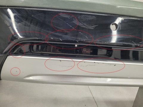 Zderzak tył tylny Honda HR-V HRV 3 III 21-
