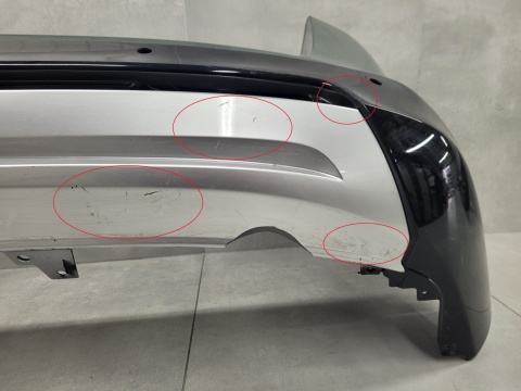 Zderzak tył tylny Honda HR-V HRV 3 III 21-