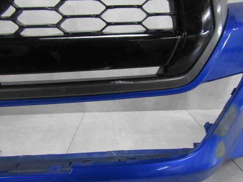 Zderzak przód przedni TOYOTA HILUX 8 VIII LIFT 17-20