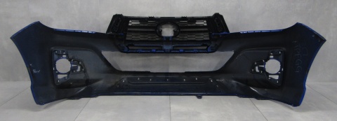Zderzak przód przedni TOYOTA HILUX 8 VIII LIFT 17-20