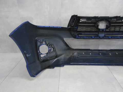 Zderzak przód przedni TOYOTA HILUX 8 VIII LIFT 17-20