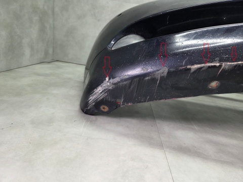 ZDERZAK PRZÓD PRZEDNI BMW E90-E91 05-08