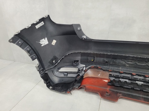 Zderzak tył tylny Fiat 600 23-