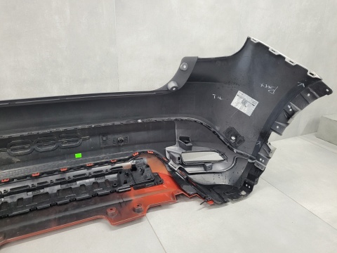 Zderzak tył tylny Fiat 600 23-