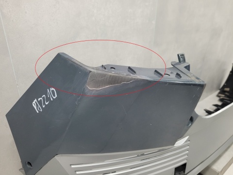 Zderzak tył tylny Hyundai Ioniq 5 V 21-