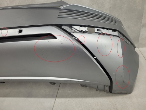 Zderzak tył tylny Hyundai Ioniq 5 V 21-