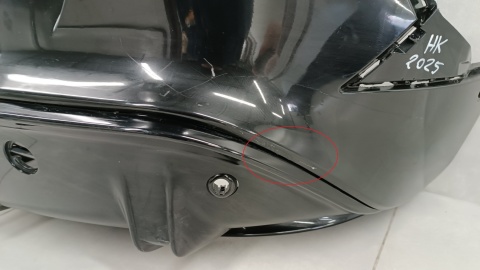 Zderzak tył tylny Seat Cupra Tavascan 5FL 24-