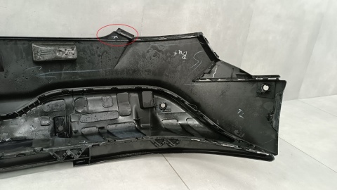 Zderzak tył tylny Seat Cupra Tavascan 5FL 24-