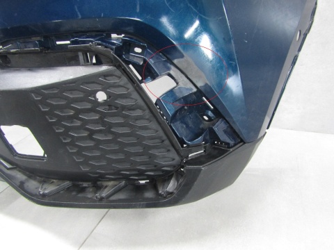 Zderzak tył tylny TOYOTA CHR C-HR 2 II 23-