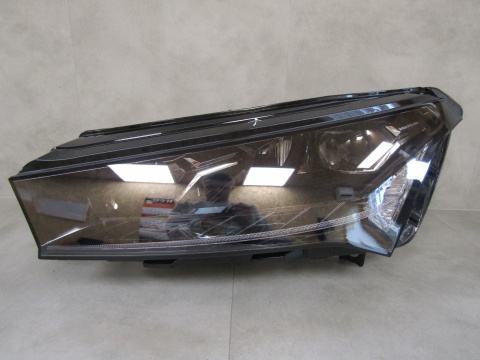 Lampa przód Skoda Enyaq FULL LED LH LEWA 20- 5LB941015B