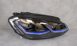 LAMPA PRZÓD VOLKSWAGEN GOLF 7 VII GTE LIFT FULL LED 16-20 RH PRAWA