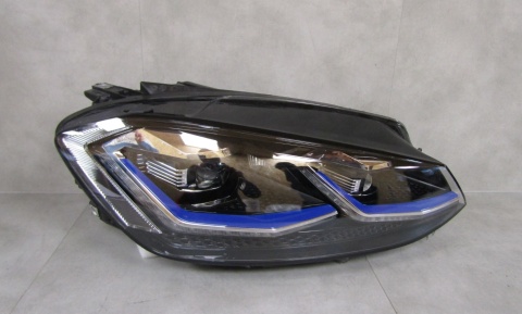 LAMPA PRZÓD VOLKSWAGEN GOLF 7 VII GTE LIFT FULL LED 16-20 RH PRAWA