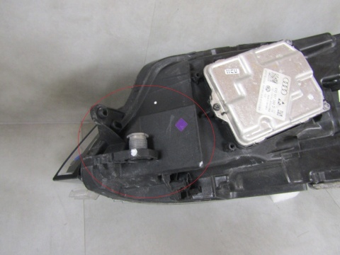 LAMPA PRZÓD VOLKSWAGEN GOLF 7 VII GTE LIFT FULL LED 16-20 RH PRAWA