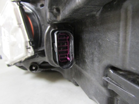LAMPA PRZÓD VOLKSWAGEN GOLF 7 VII GTE LIFT FULL LED 16-20 RH PRAWA