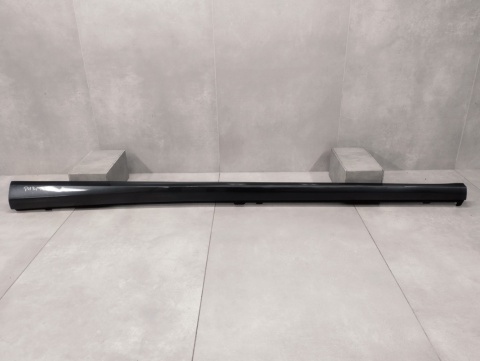 Listwa progowa prawa Audi A3 8V4 Sportback S Line 13-20