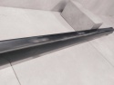 Listwa progowa prawa Audi A3 8V4 Sportback S Line 13-20