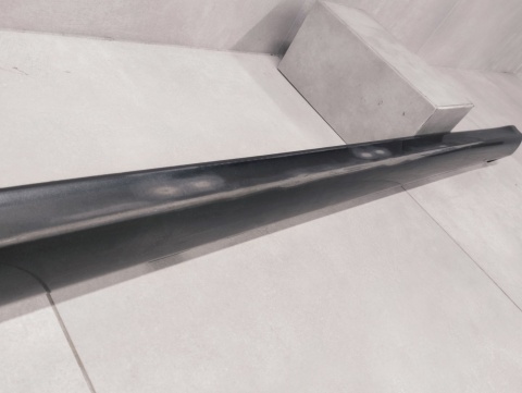 Listwa progowa prawa Audi A3 8V4 Sportback S Line 13-20