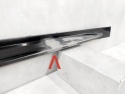 Listwa progowa prawa BMW M4 G82 G83 Coupe Cabri 21