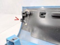 Listwa progowa lewa Fiat 500 e 2 II 20- 500-e ABARTH