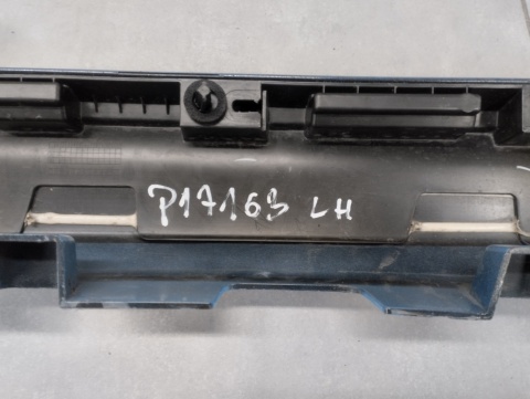 Listwa progowa lewa Fiat 500 e 2 II 20- 500-e ABARTH