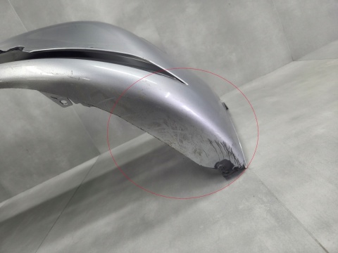 ZDERZAK TYŁ TYLNY Toyota Prius V 23-