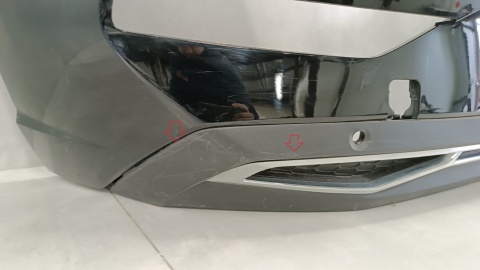 Zderzak tył tylny Hyundai I30 I 30 3 III HB LIFT 20-