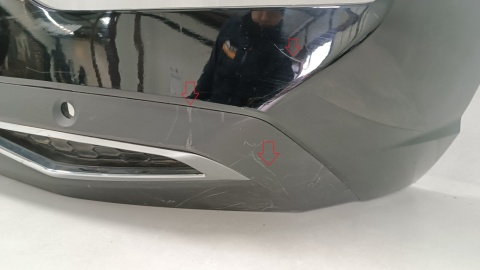 Zderzak tył tylny Hyundai I30 I 30 3 III HB LIFT 20-