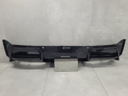 Zderzak dyfuzor tył tylny BMW iX I20 Lift M-pakiet M pakiet 24-
