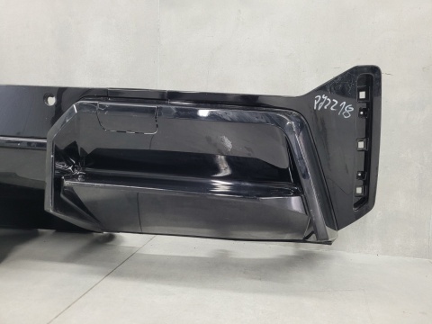 Zderzak dyfuzor tył tylny BMW iX I20 Lift M-pakiet M pakiet 24-