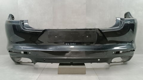 Zderzak tył tylny Porsche Panamera 2 II 971 Lift 20-23