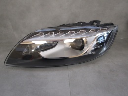 LAMPA PRZÓD AUDI Q7 4L KSENON NIESKRĘTNY LIFT 09-15 LH LEWA 4L0941029