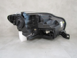 LAMPA PRZÓD MERCEDES ML W166 KSENON SKRĘTNY 11-15 LH LEWA A1668207859