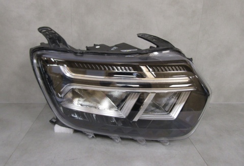 LAMPA PRZÓD DACIA DUSTER 2 II LIFT 21-24 LED RH PRAWA 260101613R