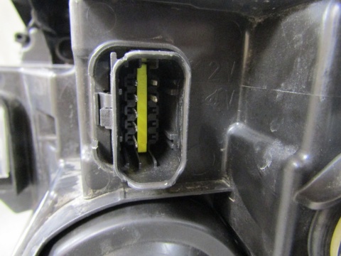LAMPA PRZÓD DACIA DUSTER 2 II LIFT 21-24 LED RH PRAWA 260101613R