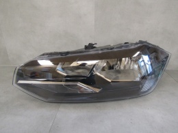 Lampa przód Volkswagen POLO 2G ZWYKŁA 17-21 LH LEWA 2G1941005