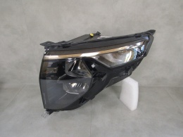 Lampa przód Ford Transit Courier MK3 ZWYKŁA LH LEWA 24- R2X6 13W030